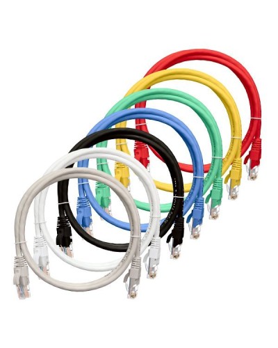 NMC-PC4UD55B-003-WT. Патч-корд медный. NIKOMAX в Ельце