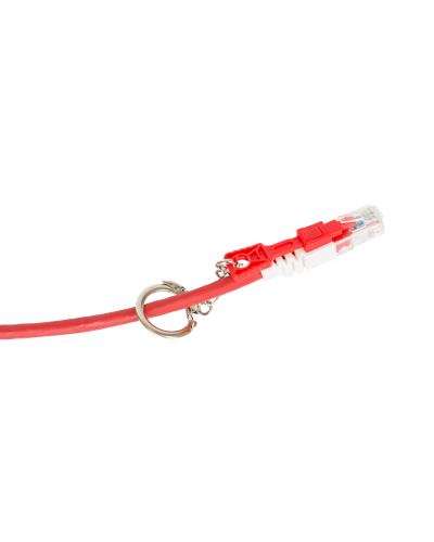 NMC-PC4UD55B-020-CS-RD. Патч-корд медный. NIKOMAX в Ельце