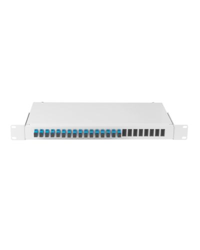 NMF-RP16SCUS2-WS-ES-1U-GY. Кросс оптический 19. NIKOMAX в Ельце