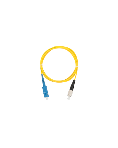 NMF-PC1S2C2-SCU-FCU-003. Патч-корд оптический одномодовый. NIKOMAX в Ельце