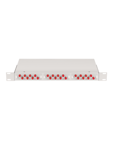 NMF-RP24FCUS2-WS-ES-1U-GY. Кросс оптический 19. NIKOMAX в Ельце