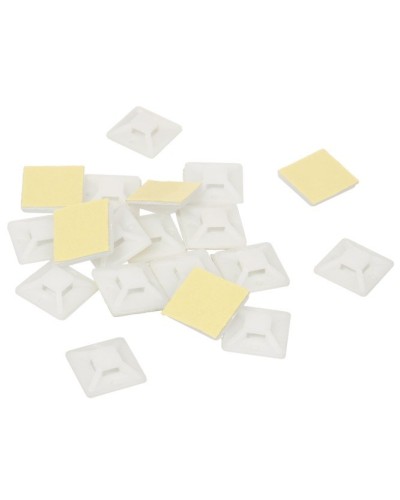 NMC-TMA20-WT-100 (100шт). Площадка для стяжек. NIKOMAX в Ельце