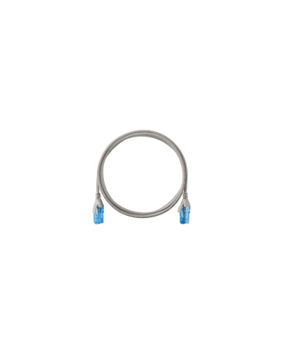 NMC-PC4UE55B-030-SL-C-GY. Патч-корд медный. NIKOMAX в Ельце