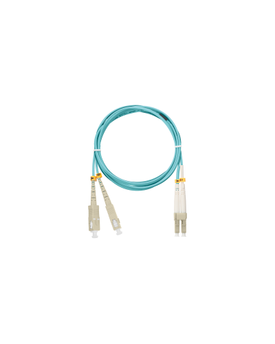 NMF-PC2M3C2-SCU-LCU-001. Патч-корд оптический многомодовый. NIKOMAX в Ельце