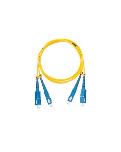 NMF-PC2S2C2-SCU-SCU-001. Патч-корд оптический одномодовый. NIKOMAX в Ельце