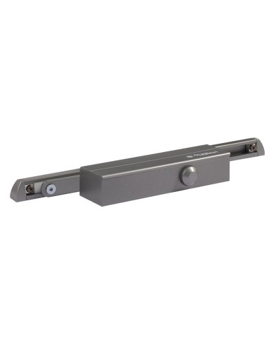 НОРА-М 830 Slider (графит). Доводчик дверной морозостойкий. NORA-M в Ельце