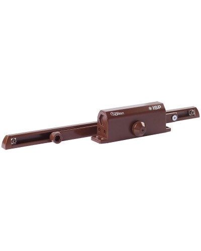 ISPARUS 430 Slider (коричневый). Доводчик дверной морозостойкий. NORA-M в Ельце