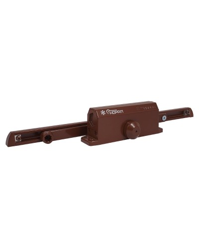 НОРА-М №4S Slider (коричневый). Доводчик дверной морозостойкий. NORA-M в Ельце