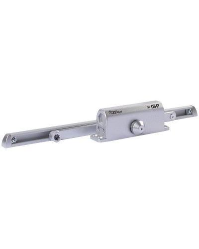 ISPARUS 430 Slider (серебро). Доводчик дверной морозостойкий. NORA-M в Ельце