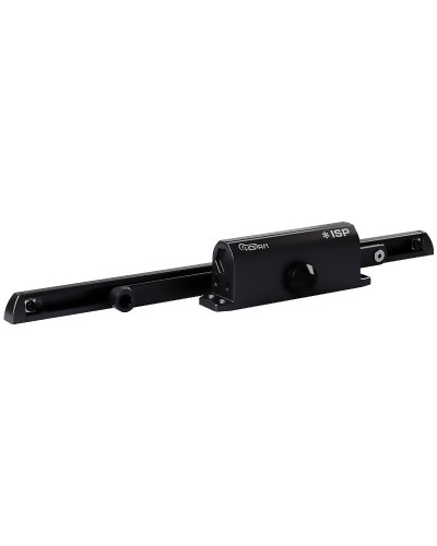 ISPARUS 430 Slider (черный). Доводчик дверной морозостойкий. NORA-M в Ельце