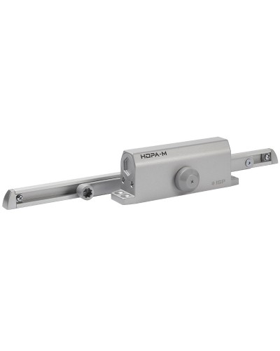 ISPARUS 450 Slider (серый). Доводчик дверной морозостойкий. NORA-M в Ельце