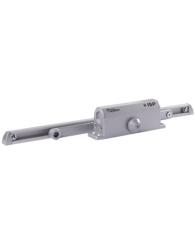 ISPARUS 430 Slider (серый). Доводчик дверной морозостойкий. NORA-M в Ельце