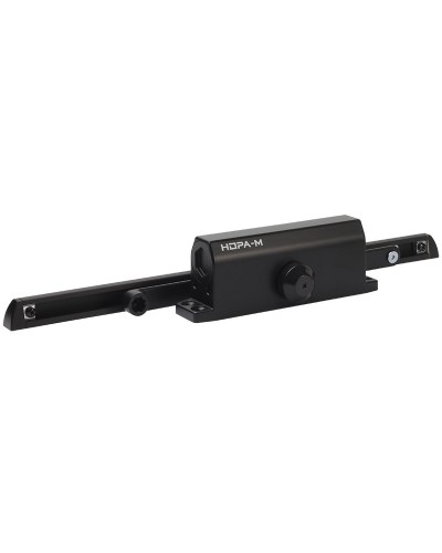 ISPARUS 450 Slider (черный). Доводчик дверной морозостойкий. NORA-M в Ельце