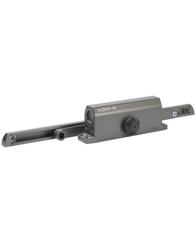 ISPARUS 450 Slider (графит). Доводчик дверной морозостойкий. NORA-M в Ельце