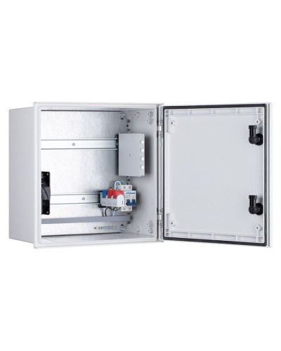 NSP-4040H1F1 (P404H1F1): Шкаф монтажный в Ельце