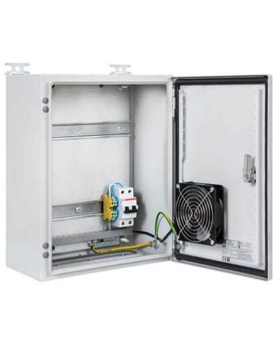 NSB-3040 (B304H0F0). Шкаф монтажный без нагревателя на DIN-рейку. NSGate в Ельце