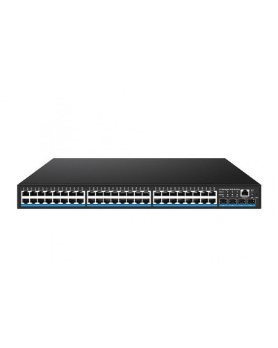 NS-SW-48G4G10-PL. Коммутатор с PoE. NST в Ельце