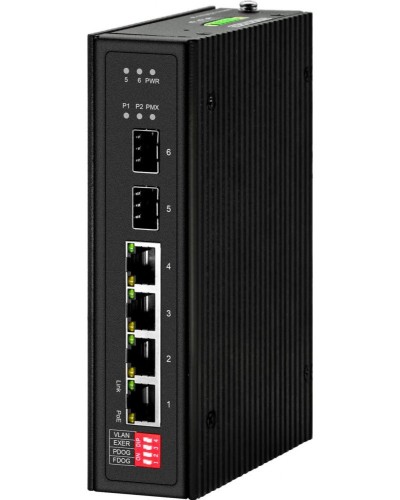 NS-SW-4G2G-SP/I. Коммутатор с PoE. NST в Ельце