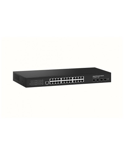 NS-SW-24G4G10-L. Коммутатор без PoE. NST в Ельце