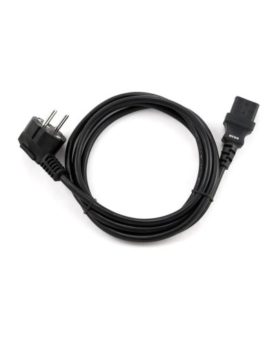 NTSS-PC13771 C13-Schuko проводник.:3х0.75мм2 1.8м 220/250В 10А белый. Кабель питания. NTSS в Ельце
