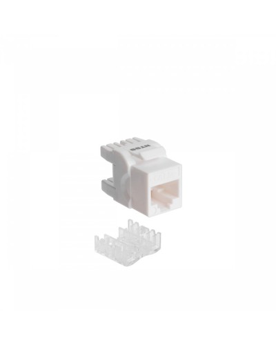 NTSS-KJ-UTP-RJ45-6-180-WT информ. KeystoneRJ45 кат.6 UTP бел.. Вставка Keystone Jack RJ-46. NTSS в Ельце