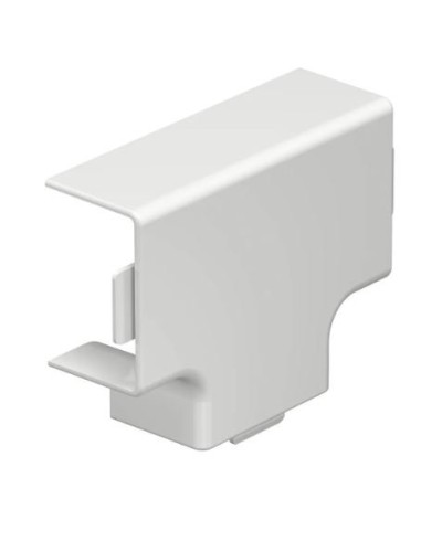 WDK HT25040RW, (6192491). Тройник кабель-канала WDK 25x40. OBO Bettermann в Ельце