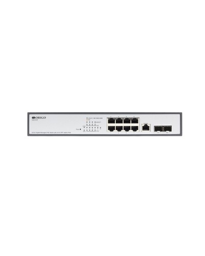 OR-OS3110P/135W/A1A. Управляемый коммутатор. ORIGO в Ельце
