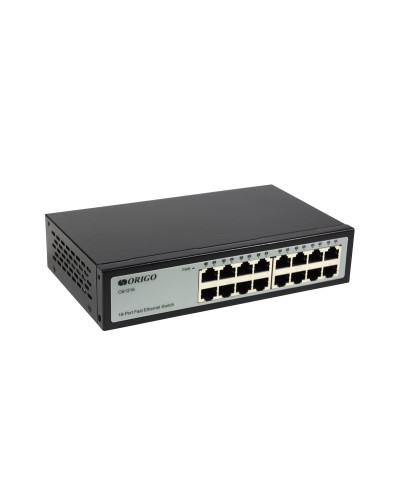 OR-OS1216/A1A. Неуправляемый коммутатор. ORIGO в Ельце