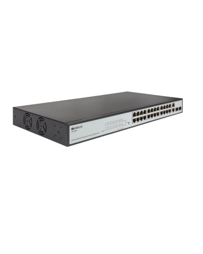 OR-OS1326P/280W/A1A. Управляемый коммутатор. ORIGO в Ельце