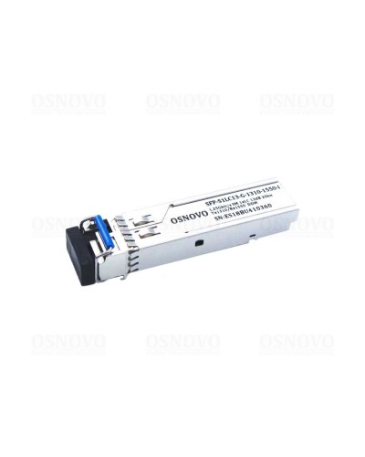 SFP-S1LC13-G-1310-1550-I. SFP-модуль. OSNOVO в Ельце