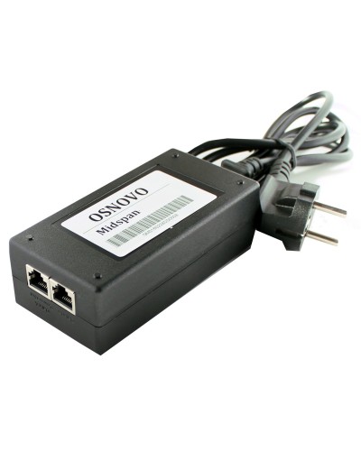 Midspan-1/300G. Инжектор PoE. OSNOVO в Ельце