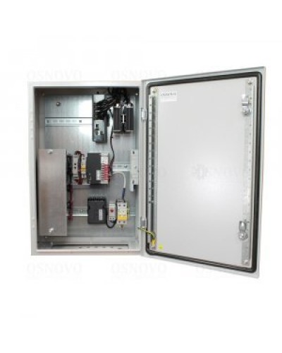 OS-46TB3(SW-60812/I). Уличная станция с термостабилизацией и резервным питанием. OSNOVO в Ельце