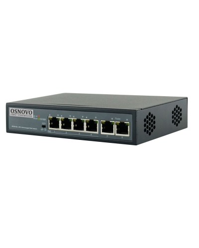 SW-20600/D. Коммутатор с PoE. OSNOVO в Ельце