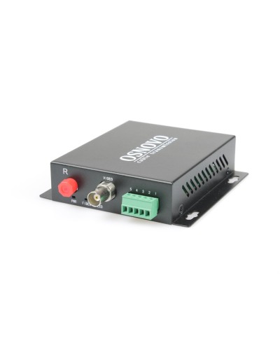 RA-H12-15F. Удлинитель HDCVI, HDTVI, AHD, CVBS, RS485. OSNOVO в Ельце
