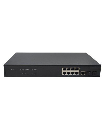 SW-70802/L2. Коммутатор 10-портовый Gigabit Ethernet. OSNOVO в Ельце