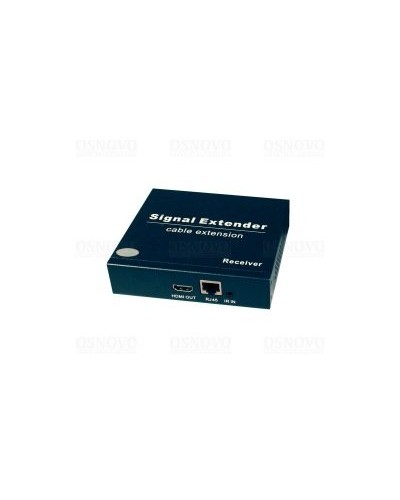 RLN-Hi/2. Удлинитель HDMI, ИК-сигнала, RS232. OSNOVO в Ельце