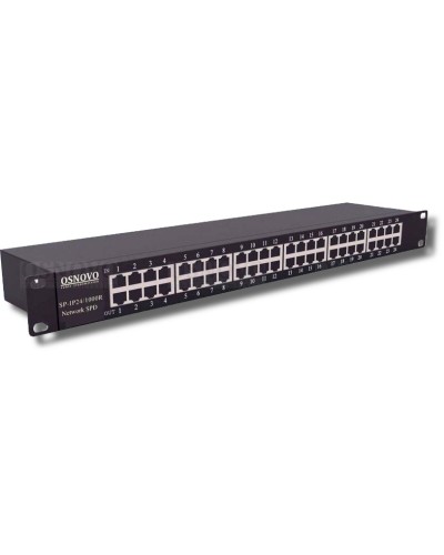 SP-IP24/1000R. Устройство грозозащиты цепей Ethernet. OSNOVO в Ельце