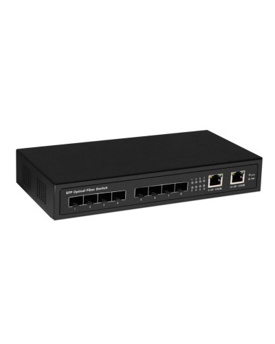 SW-7028. Неуправляемый коммутатор Fast Ethernet на 8 портов. OSNOVO в Ельце