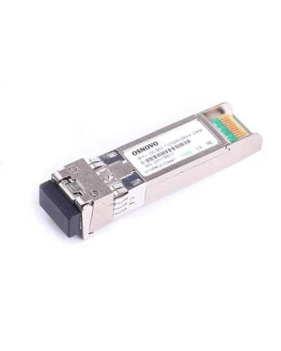 SFP-S1LC15-10G-1270-1330. SFP-модуль. OSNOVO в Ельце