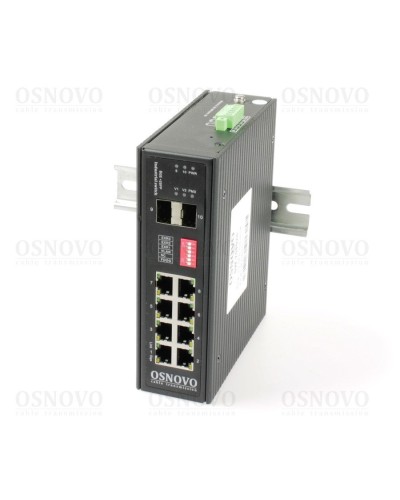 SW-70802/I. Коммутатор без PoE. OSNOVO в Ельце