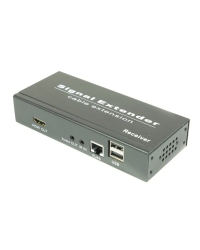 RLN-HiKM2. Удлинитель HDMI, ИК-сигнала, 2*USB. OSNOVO в Ельце