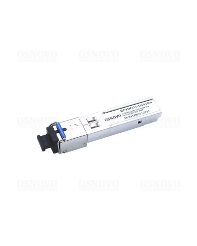 SFP-S1SC12-G-1310-1550. SFP-модуль. OSNOVO в Ельце