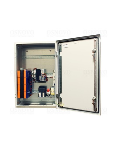 OS-46TB1: Кросс оптический уличный в монтажном шкафу в Ельце