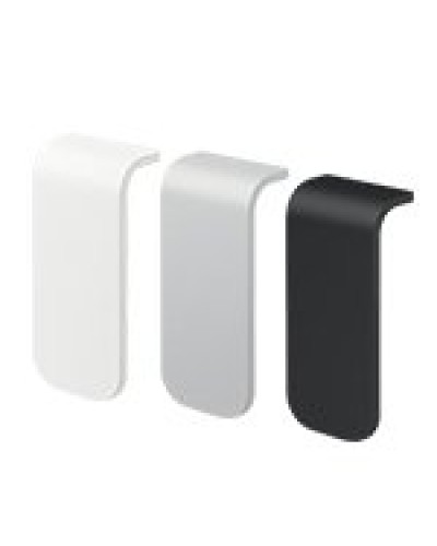 BXS-FC(SL) (BXS FACE COVER Silver). Рамка декоративная передняя для извещателей Optex серии BXR. Optex в Ельце