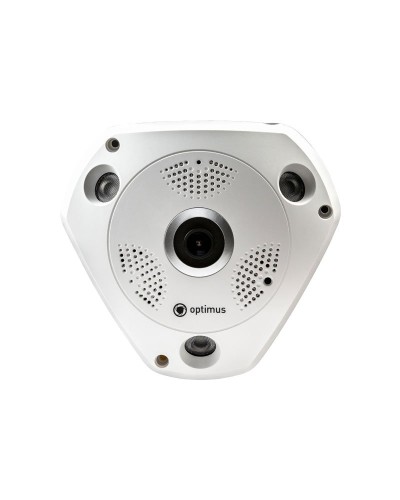 IP-S112.1(1.78)P_DP05. Видеокамера IP купольная. Optimus в Ельце