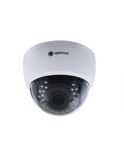 IP-S022.1(2.8-12)P_V.1. Видеокамера IP купольная. Optimus в Ельце