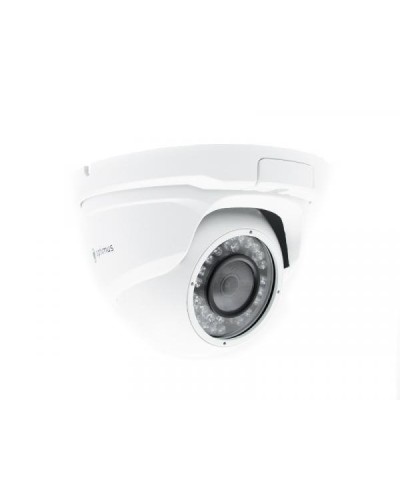 IP-E042.1(2.8)PEI_V.2. Видеокамера IP купольная. Optimus в Ельце