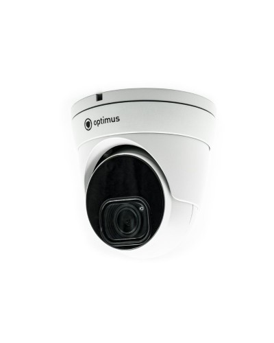 IP-P045.0(4x)D Basic. Видеокамера IP купольная. Optimus в Ельце