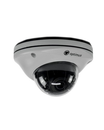 IP-E074.0(2.8)MP_V.1. Видеокамера IP купольная. Optimus в Ельце
