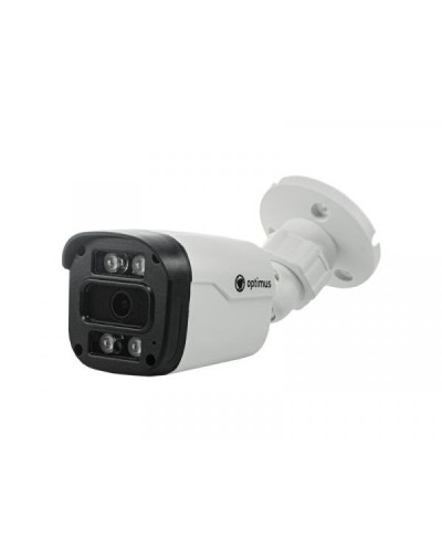 IP-E012.1(2.8)MPE_V.2. Видеокамера IP цилиндрическая. Optimus в Ельце